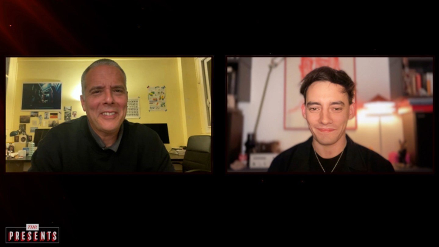 the villagers were the key to making this film happen thr presents qa with sun never again director david jovanovic 6920af1c2ff49