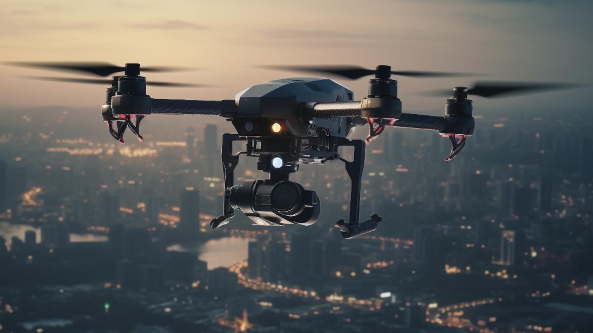 traficul aerian pe aeroportul landvetter din suedia inchis temporar dupa observarea unor drone 690d8a36e32ed