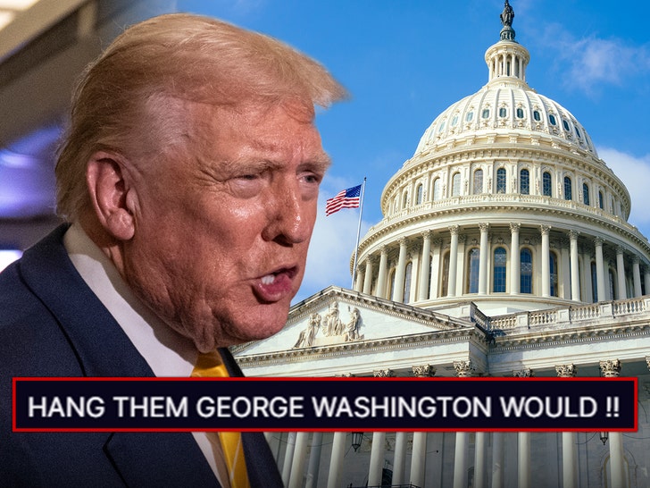 trump calls for arrest hanging of dems urging military to reject illegal orders 691f3e19670d6