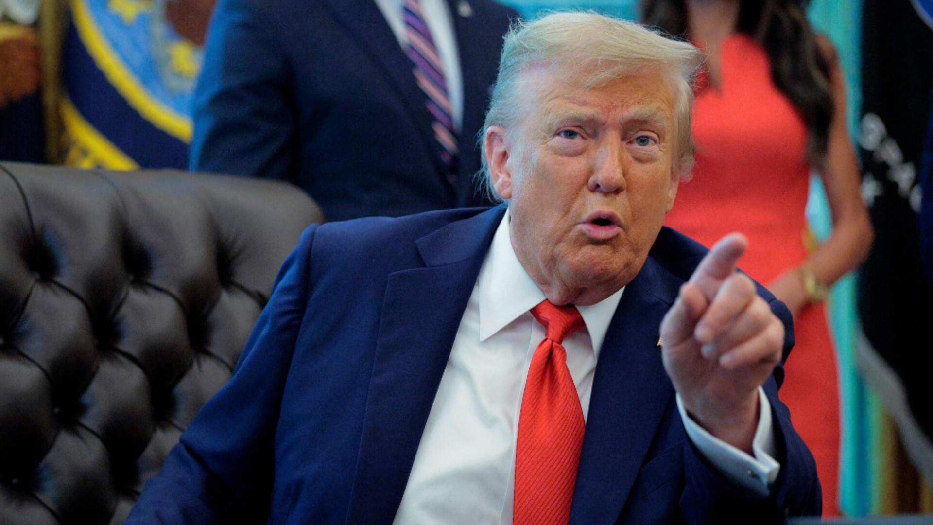 Trump oprește accesul afganezilor după atacul violent asupra Gărzii Naționale lângă Casa Albă: „Biden a provocat această situație dezastruoasă” 1 trump inchide granitele pentru afgani dupa atacul sangeros asupra garzii nationale langa casa alba a fost adus in tara de dezastruosul biden 69280bdbecf44