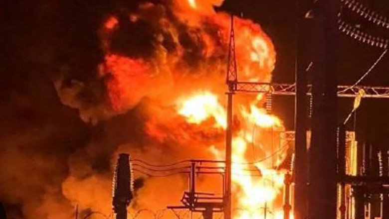 Ucraina a suspendat livrările de energie electrică către Europa 1 ucraina nu mai exporta energie electrica in europa 6921fe89a3055