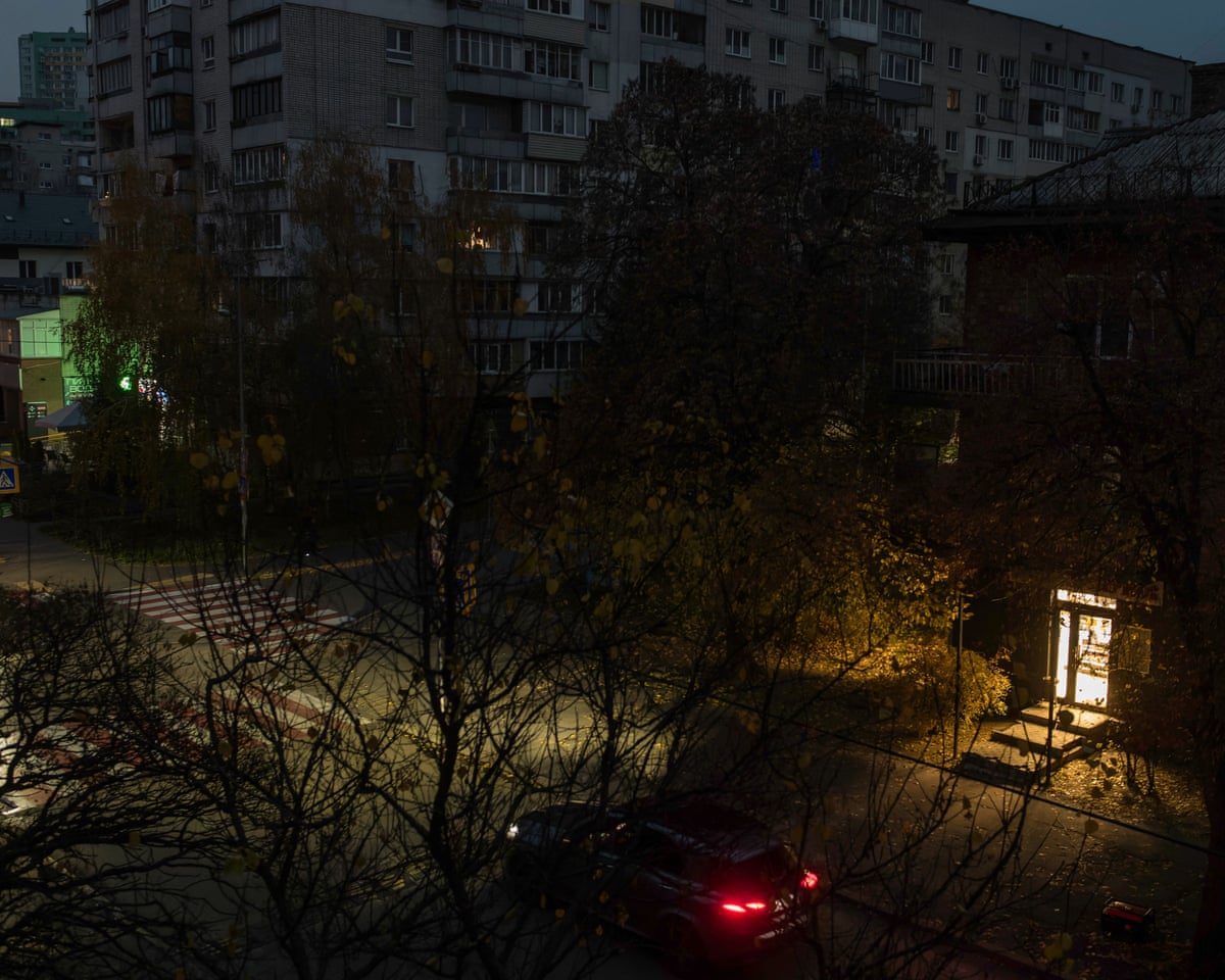 ukraine facing widespread power cuts after generating capacity reduced to zero by russian attacks 69107cfbcf810