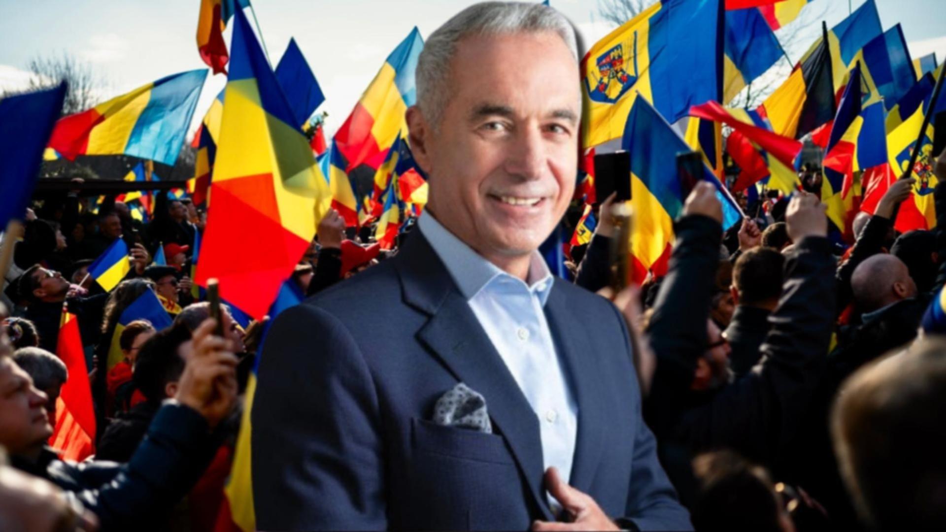 un an de la momentul care a marcat o tara intreaga castigarea primului tur al alegerilor prezidentiale de catre calin georgescu 69240123dc2d7