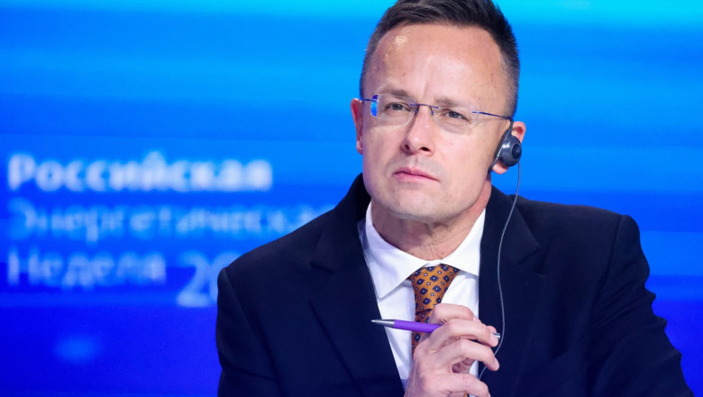 ungaria interesata sa importe gaze din zacamantul neptun deep ce a declarat peter szijjarto despre achizitionarea lukoil de catre mol 6926038f256bf