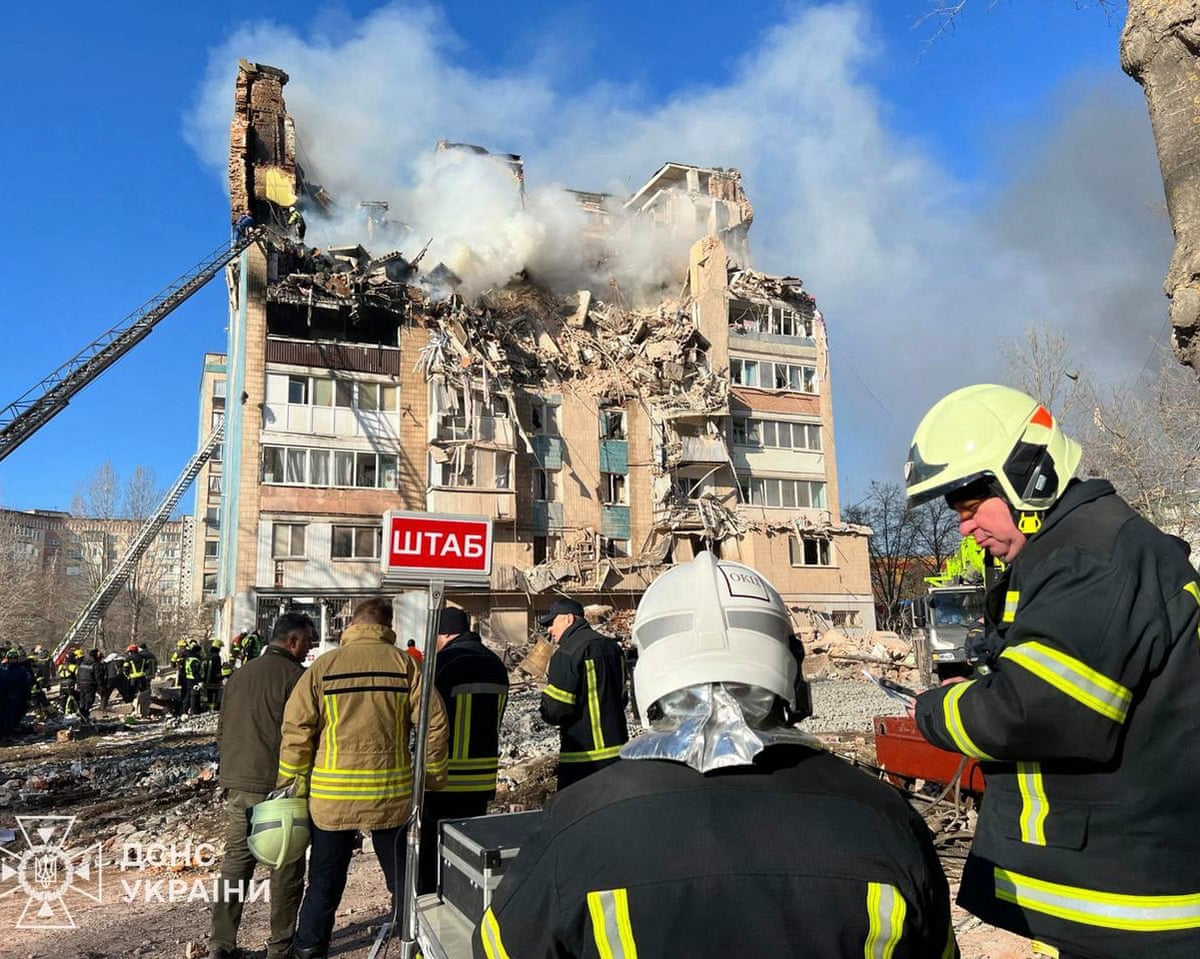 us and russian officials draft new peace plan based on capitulation from ukraine 691e1ef6cf103