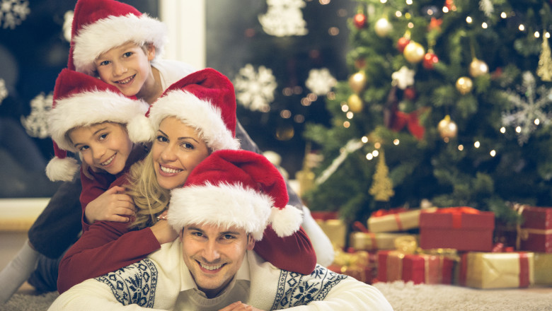 video a inceput sezonul sedintelor foto de craciun cerere uriasa printre romani vin sa traiasca cu adevarat o poveste 69083772a1836