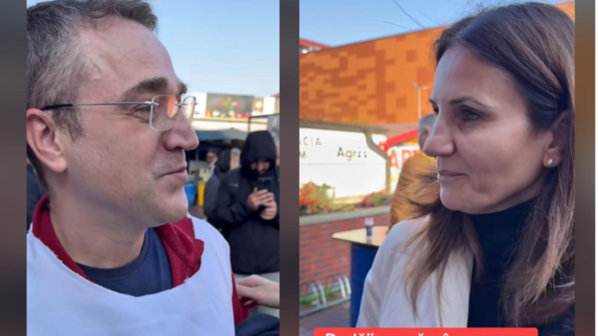 video drula fuge de confruntare si si a trimis sagetile in tabara ancai alexandrescu cum i a pus la punct candidata suveranistilor 692217ba06bf2