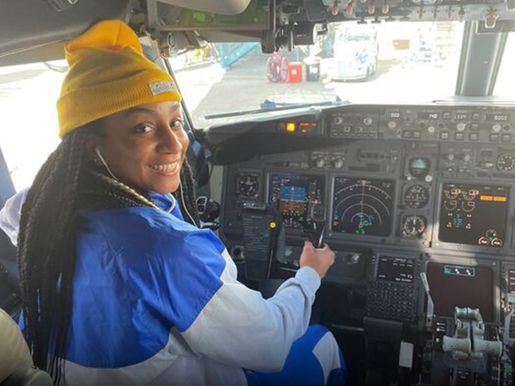 viral beyonce fan feared mental health honesty might doom her piloting career 691b993d9809f