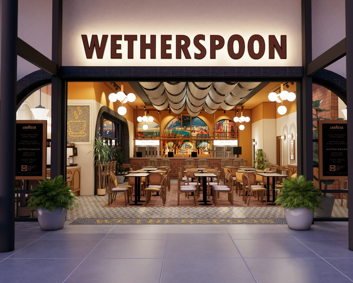 wetherspoons to open a pub in spain offering garlic prawns and beer from 6am 692059a75a7b7