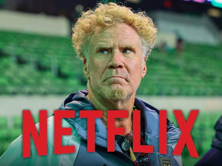 will ferrell temporarily sidelined from netflix filming after minor injury off set 69153c6356a8b