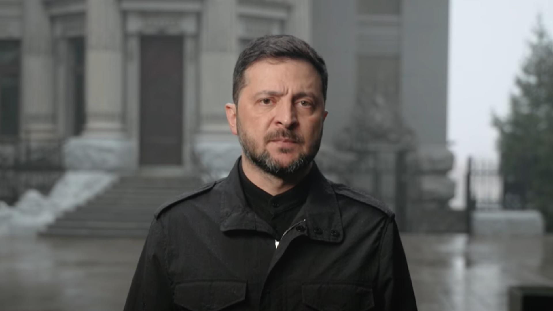 Zelenski dezvăluie câte drone rusești au zburat peste România și Moldova în cadrul atacului amplu asupra Ucrainei 1 zelenski confirma numarul dronelor rusesti care au survolat romania si moldova in atacul masiv asupra ucrainei 69258188beb88