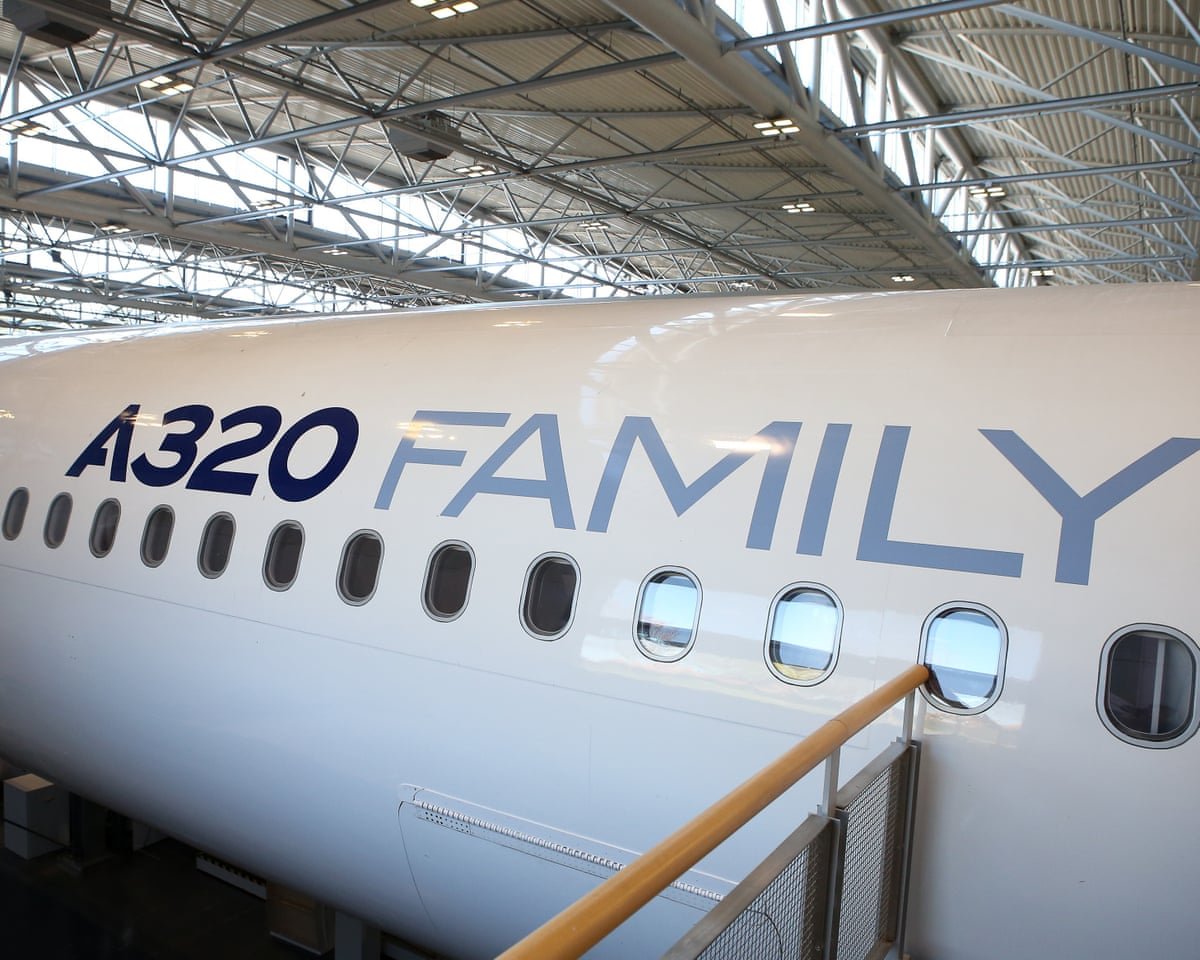 airbus averts further travel disruption by fixing most jets hit by software glitch 692d96b816d2a