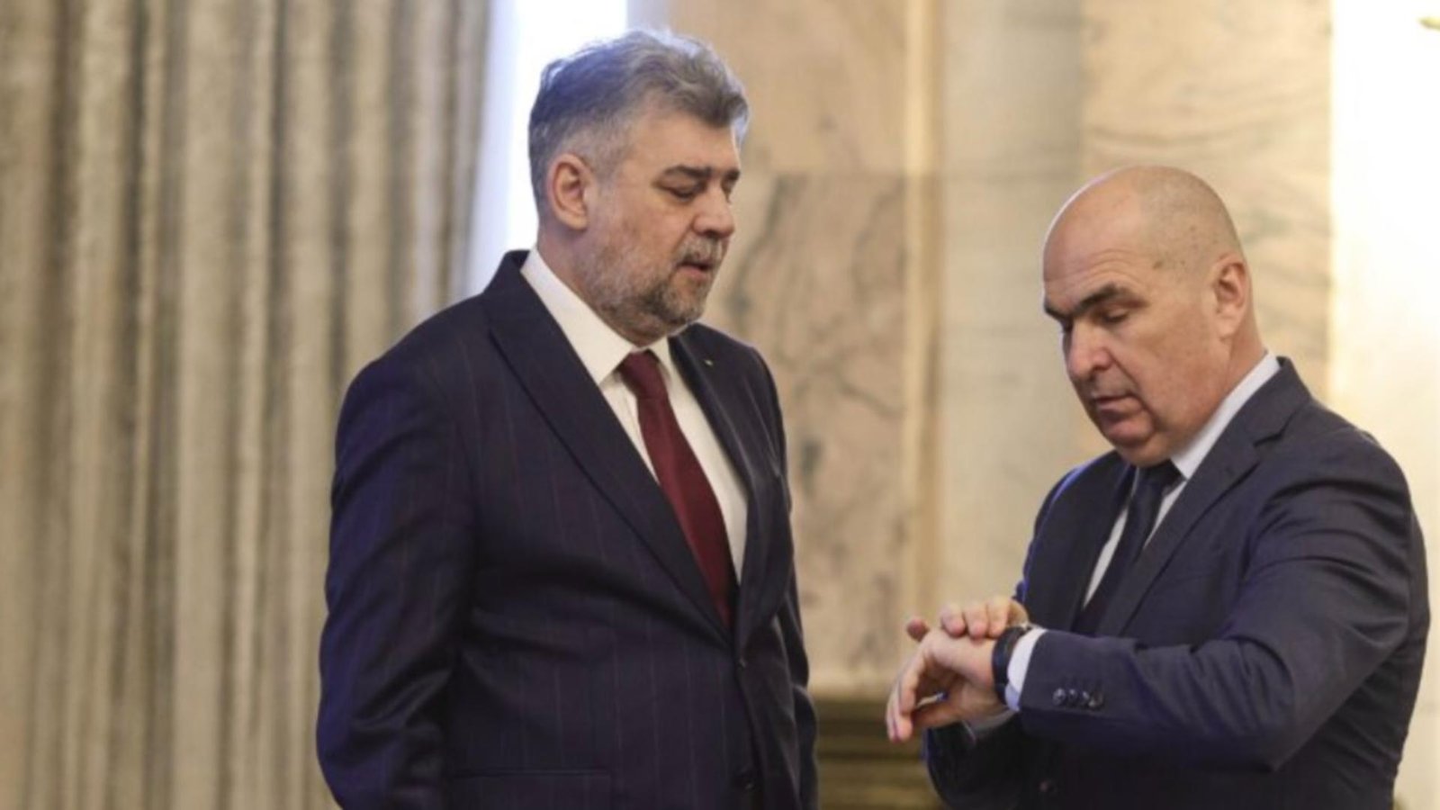 ciolacu il torpileaza pe bolojan in scandalul reformelor 692e7ce96f4a4