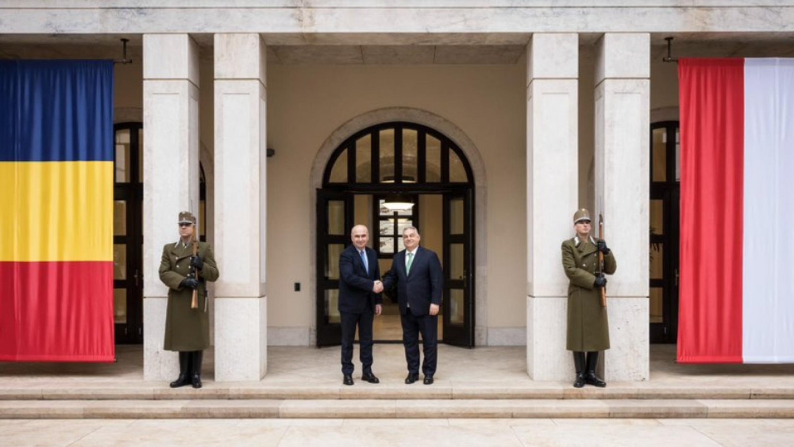 ilie bolojan i a facut o vizita lui viktor orban la budapesta discutie pragmatica intre cei doi oficiali 6930574980bdc