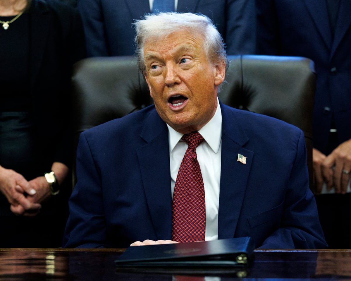 path to peace in ukraine unclear says trump as us envoys prepare to meet kyiv official 6930f9fb9617e