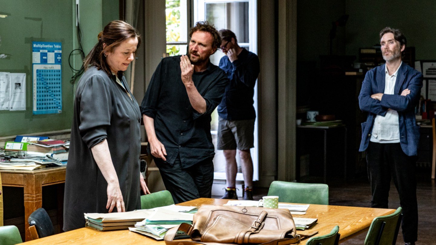 the making of steve legendary photojournalist don mccullin takes us behind the scenes of the netflix drama