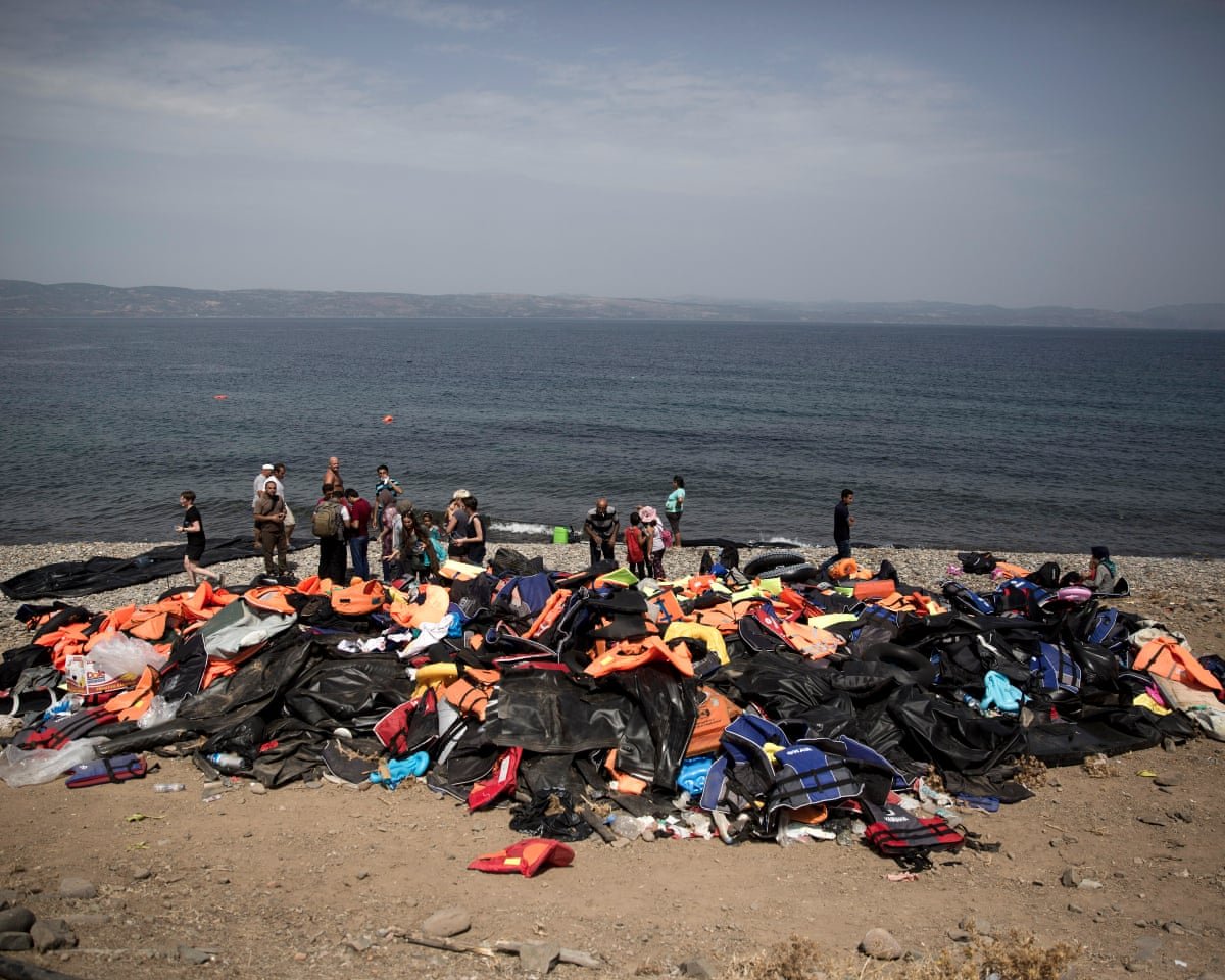 trial of aid workers accused of facilitating illegal entry of migrants into greece set to begin 69305ce90e5a1