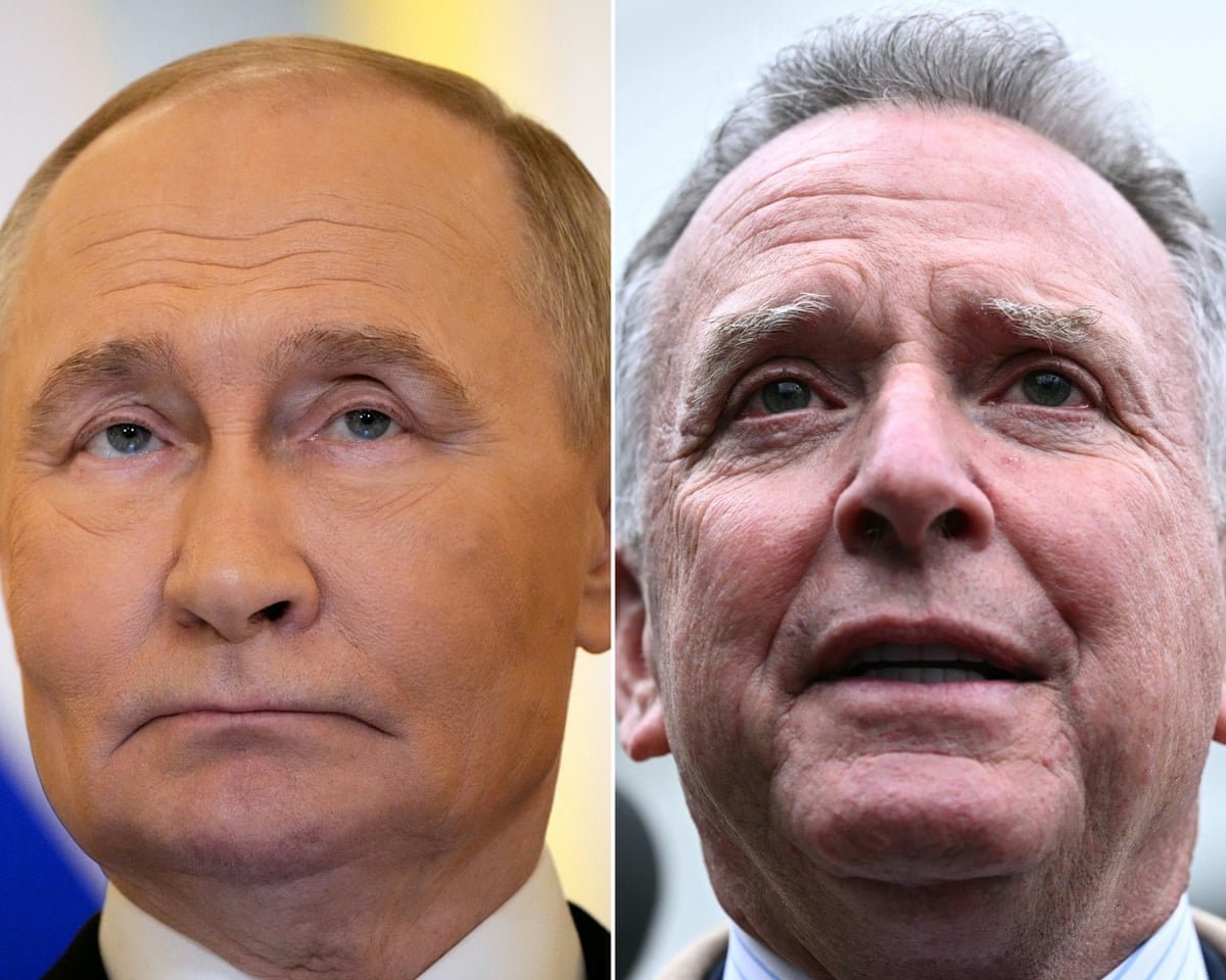 ukraine war briefing witkoff shuttles into moscow to hear putins demands 692e7453a4c00